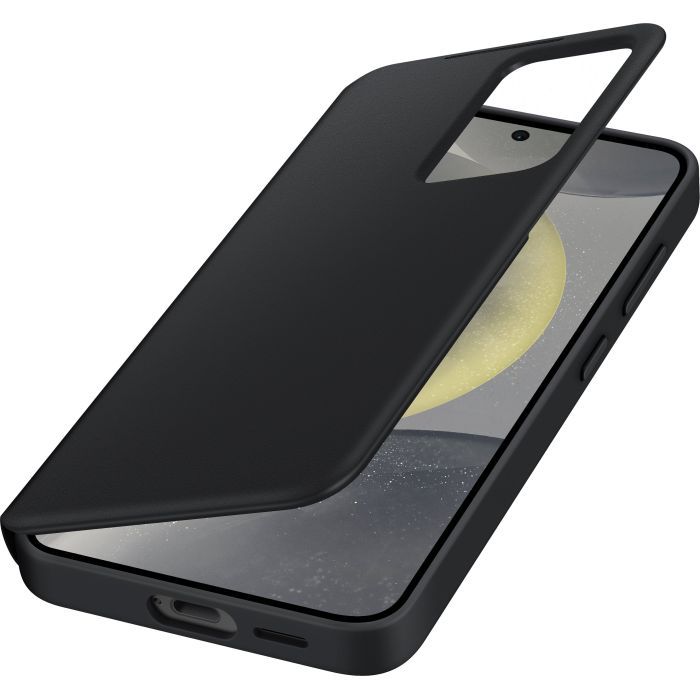 Чехол для мобильного телефона Samsung Galaxy S24 (S921) Smart View Wallet Case Black (EF-ZS921CBEGWW) изображение 4