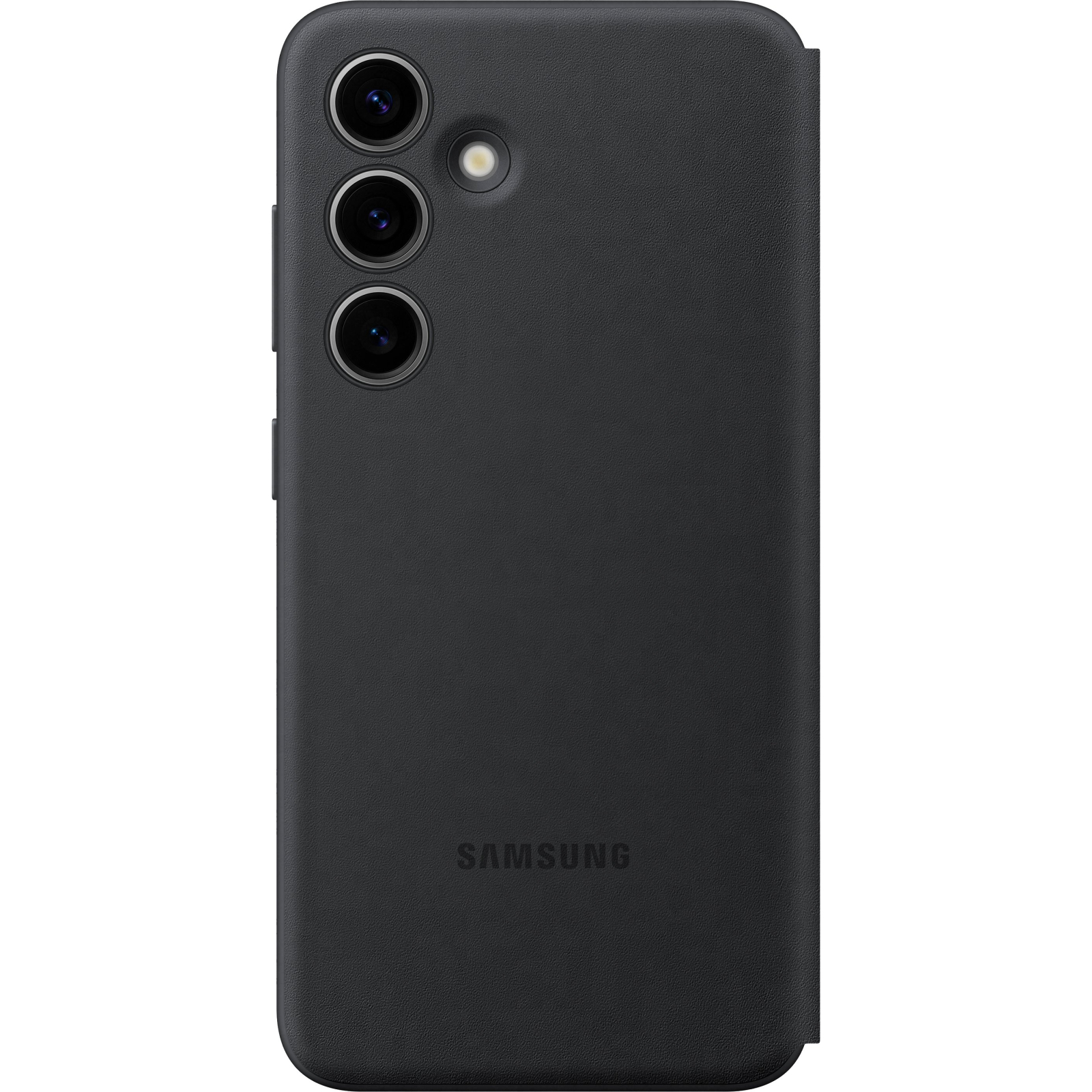 Чехол для мобильного телефона Samsung Galaxy S24 (S921) Smart View Wallet Case Lime (EF-ZS921CGEGWW)
