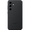 Чехол для мобильного телефона Samsung Galaxy S24 (S921) Smart View Wallet Case Black (EF-ZS921CBEGWW)