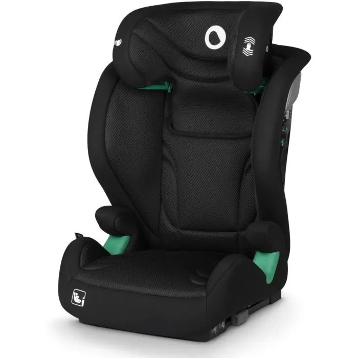 Автокресло Lionelo Igo i-Size Grey Graphite (LO-IGO I-SIZE GREY GRAPHITE) изображение 4