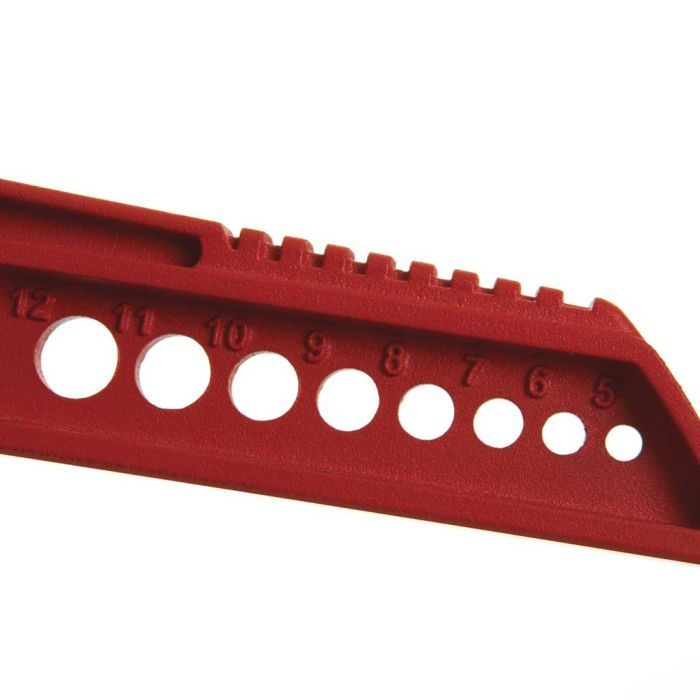 Уровень Milwaukee литой REDCAST, 60см (4932459098) изображение 6