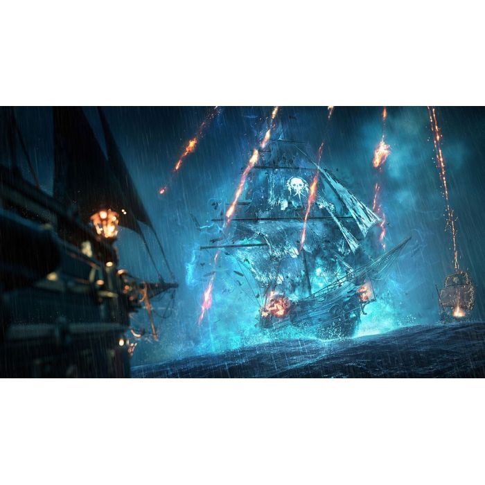 Игра Sony Skull & Bones Special Edition, BD диск (3307216250289) изображение 10