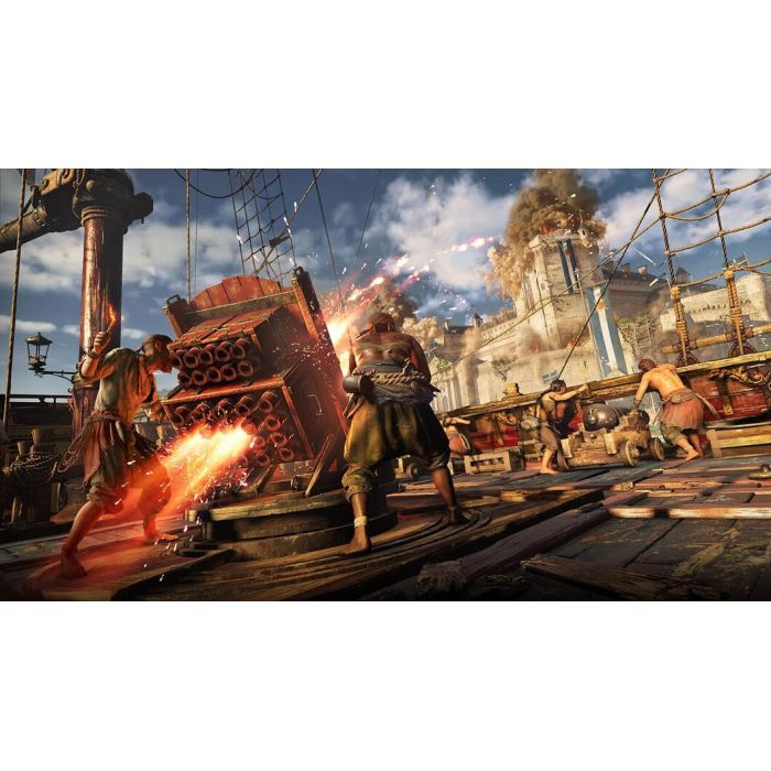 Игра Sony Skull & Bones Special Edition, BD диск (3307216250289) изображение 3