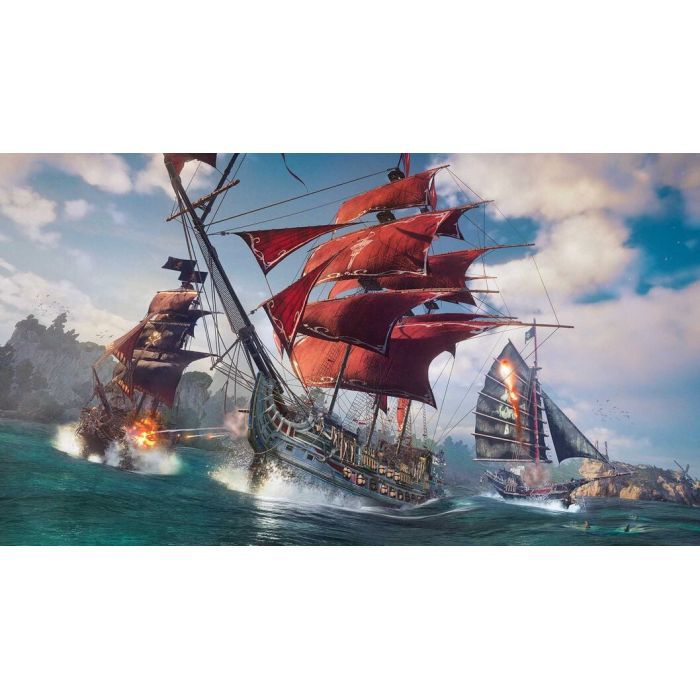 Игра Sony Skull & Bones Special Edition, BD диск (3307216250289) изображение 6