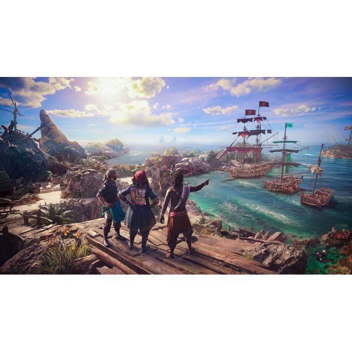 Игра Sony Skull & Bones Special Edition, BD диск (3307216250289) изображение 7