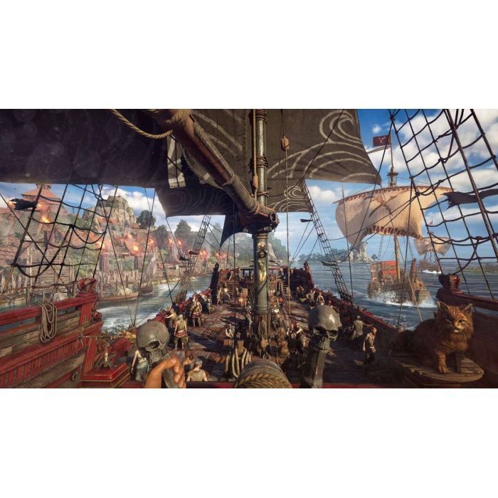 Игра Sony Skull & Bones Special Edition, BD диск (3307216250289) изображение 8