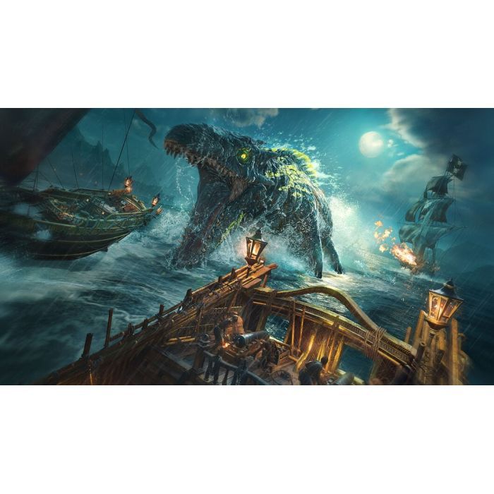 Игра Sony Skull & Bones Special Edition, BD диск (3307216250289) изображение 9