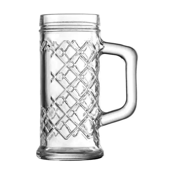 Кухоль для пива Uniglass Rhombus 500 мл (40812)