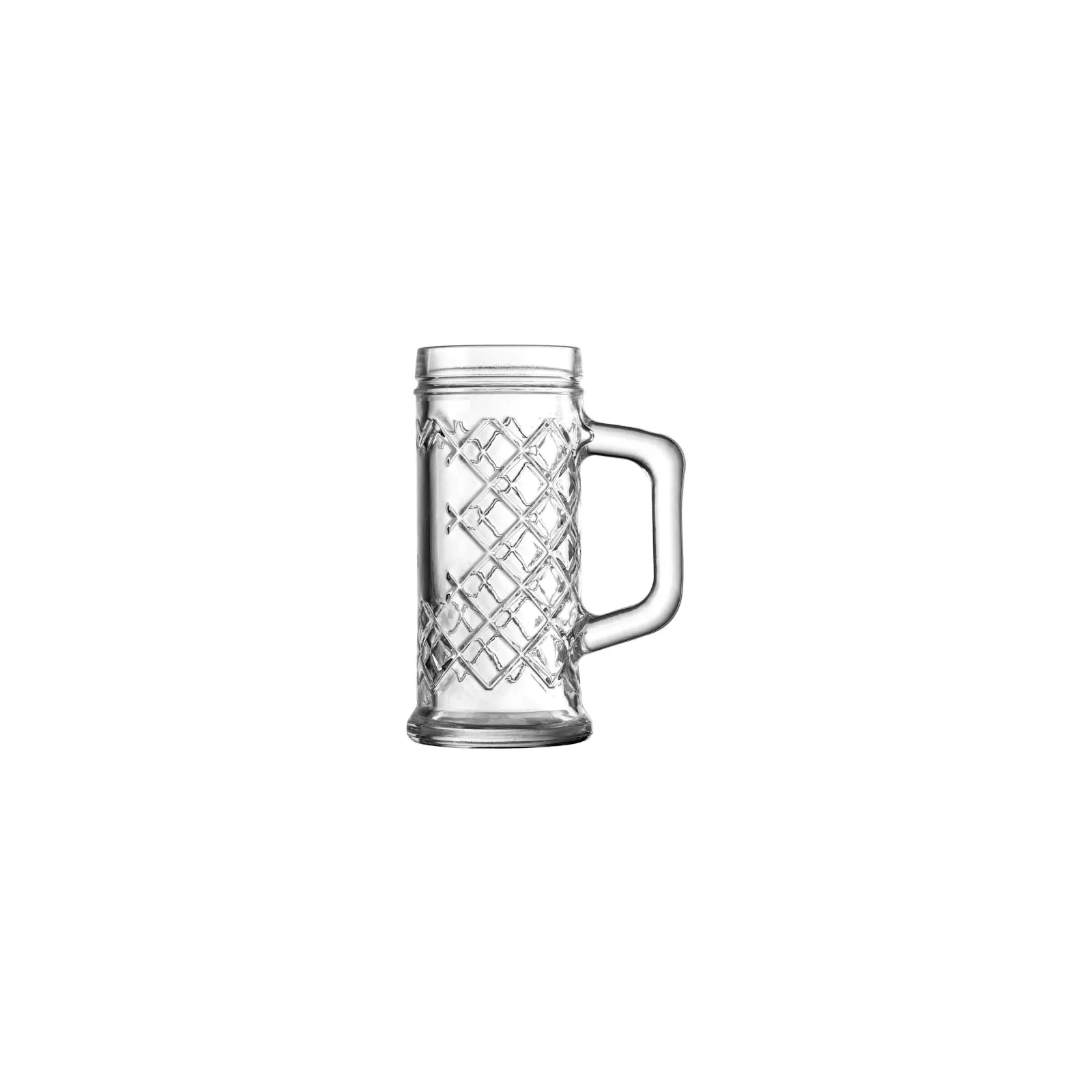 Кружка для пива Uniglass Rhombus 500 мл (40812)