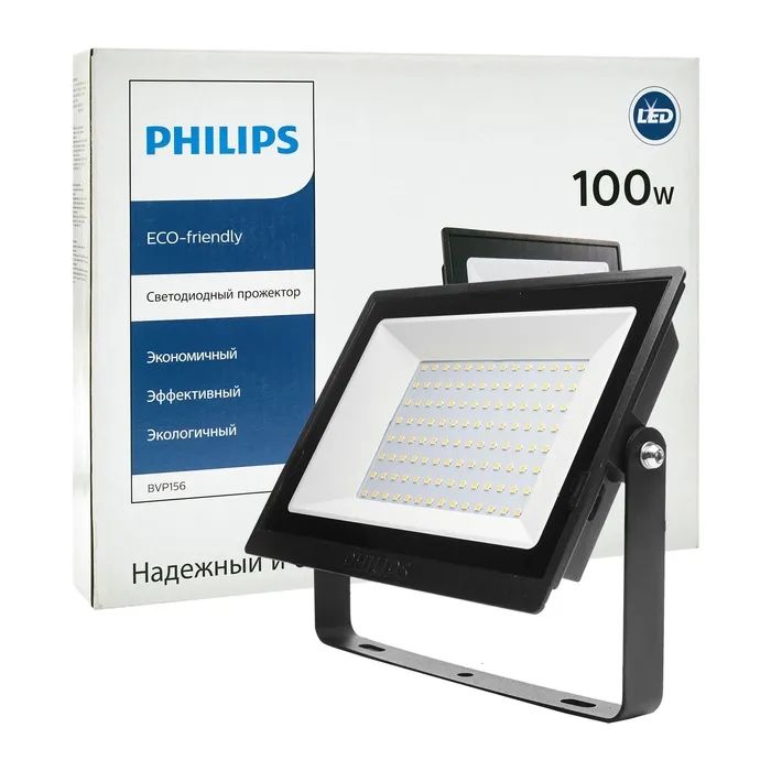 Прожектор Philips BVP156 LED80/CW 220-240 100W WB (911401829781) зображення 2
