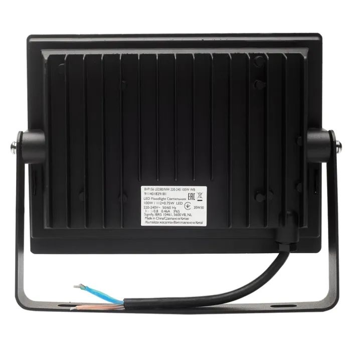 Прожектор Philips BVP156 LED80/CW 220-240 100W WB (911401829781) зображення 4
