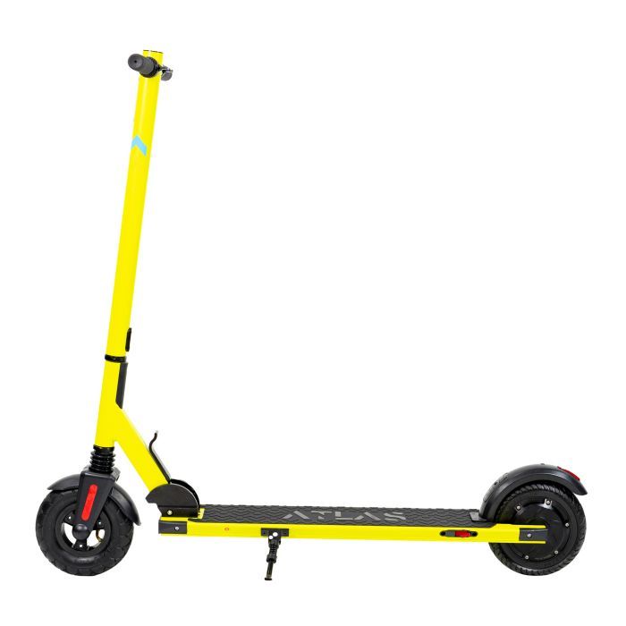 Электросамокат Atlas 0810 Yellow (1096) изображение 2