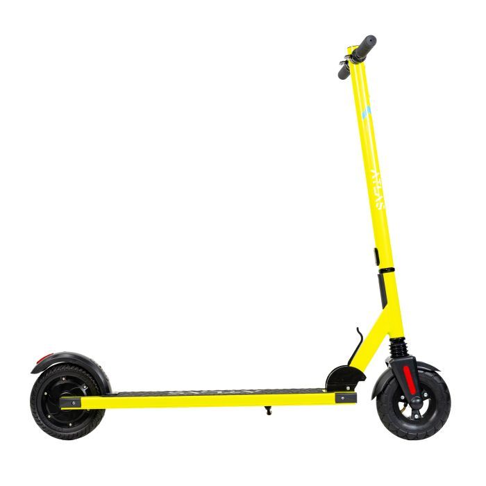 Электросамокат Atlas 0810 Yellow (1096) изображение 3