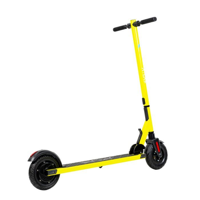 Электросамокат Atlas 0810 Yellow (1096) изображение 4