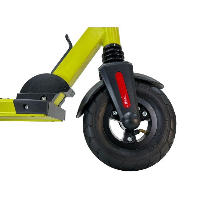 Электросамокат Atlas 0810 Yellow (1096) изображение 8