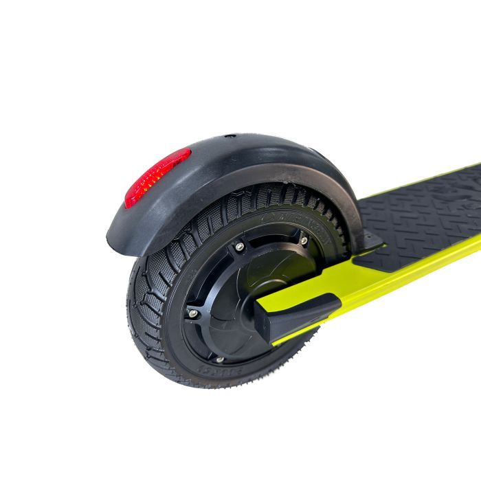 Электросамокат Atlas 0810 Yellow (1096) изображение 9