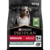 Сухий корм для собак Purina Pro Plan Medium з чутливим травленням (ягня) 14 кг (7613035214774) зображення 2