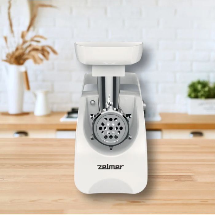 Мясорубка Zelmer ZMM9801B изображение 5