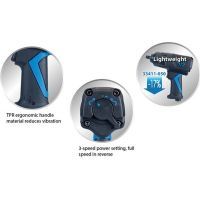 Гайковерт KING TONY пневмо 1/2" 1356 Нм (33461-100) изображение 4