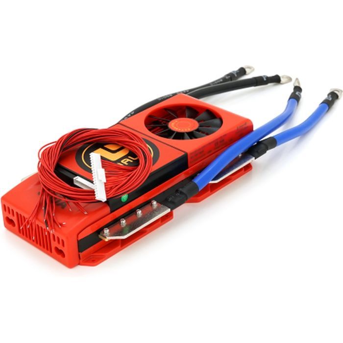 BMS контроллер DaLy LiFePO4 48V 16S 300A (DL16S-300A) изображение 2