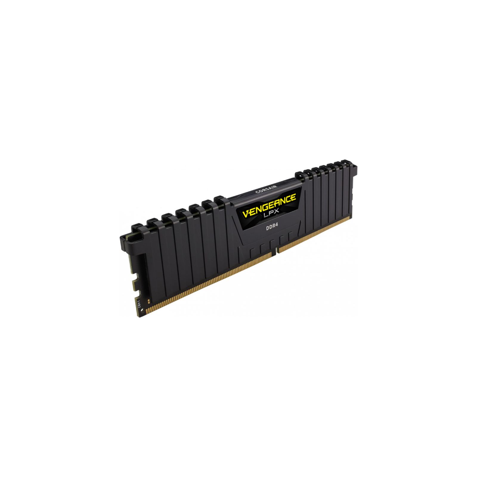 Модуль пам'яті для комп'ютера DDR4 32GB (2x16GB) 3000 MHz Vengeance LPX Black Corsair (CMK32GX4M2D3000C16) зображення 2