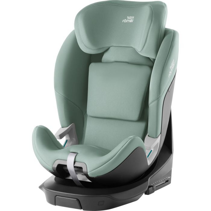 Автокресло Britax-Romer Swivel Space Black (2000038913) изображение 2