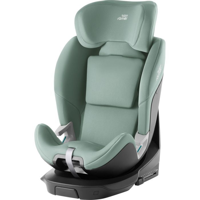 Автокресло Britax-Romer Swivel Space Black (2000038913) изображение 3
