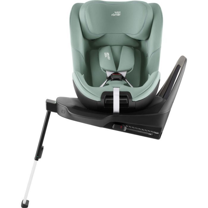 Автокресло Britax-Romer Swivel Space Black (2000038913) изображение 8
