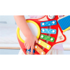 Музична іграшка Hape Дитяча гітара Міні-оркестр 6 в 1 (E0335) зображення 6