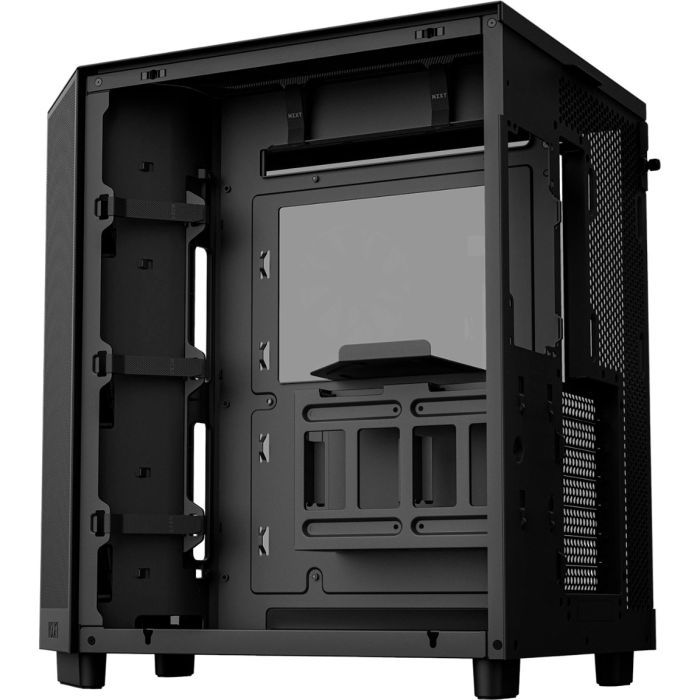 Корпус NZXT H6 Flow All Black (CC-H61FB-01) изображение 3