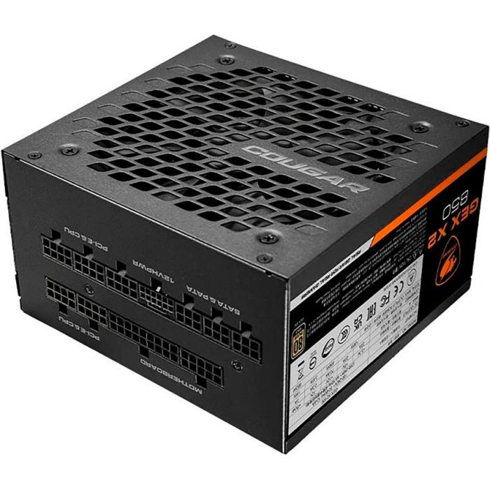 Блок питания Cougar 850W (GEX X2 850) изображение 2