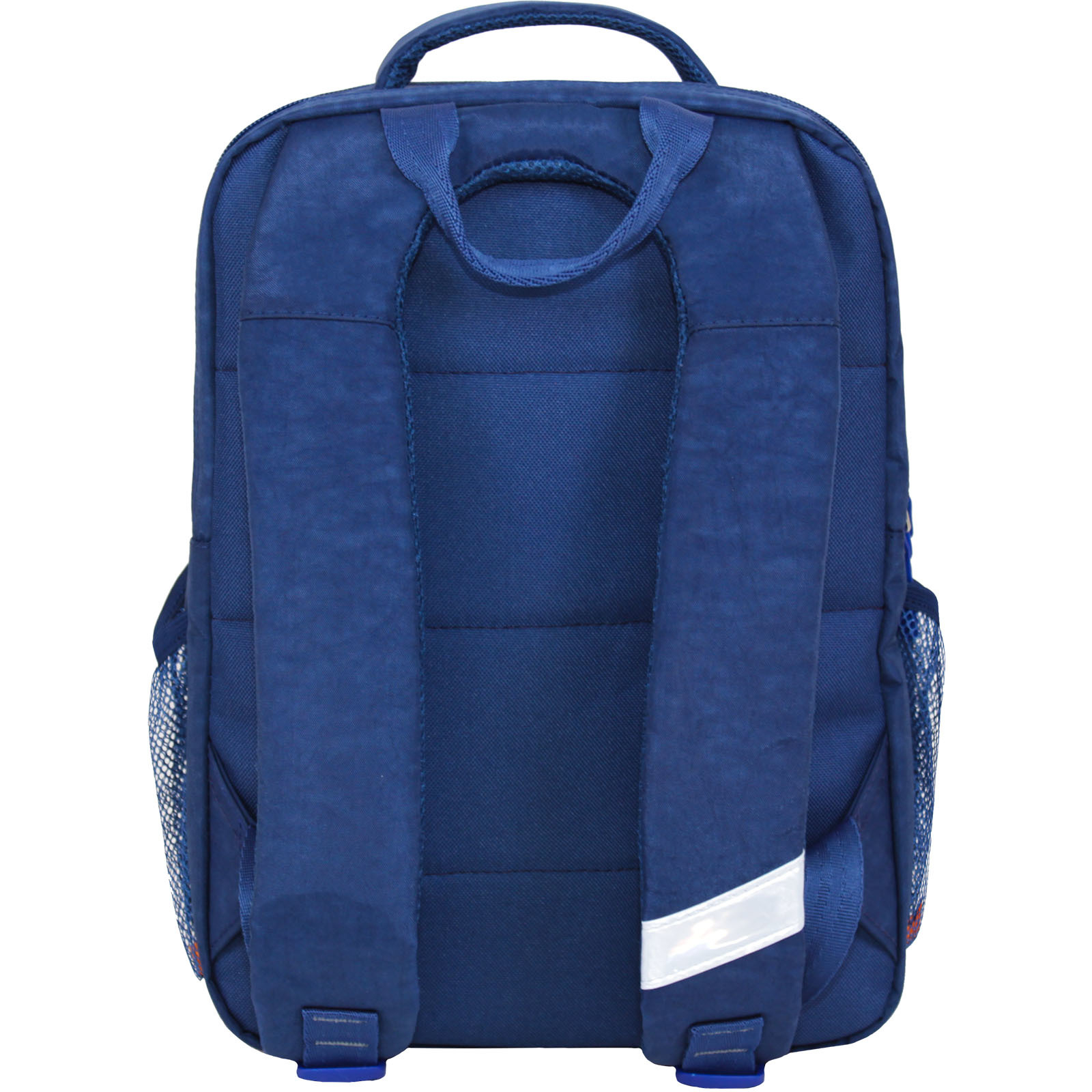 Рюкзак шкільний Bagland Школяр 8 л. 225 синій 429 (00112702) (58862781) зображення 2