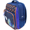 Рюкзак школьный Bagland Школьник 8 л. 225 синий 429 (00112702) (58862781) изображение 4