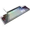 Клавиатура Lorgar Azar 514 RGB USB UA White (LRG-GK514W-UA) изображение 2
