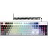 Клавиатура Lorgar Azar 514 RGB USB UA White (LRG-GK514W-UA)