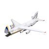 Сборная модель Revell Грузовой самолет АН-124 Руслан уровень 5 масштаб 1:144 (RVL-03807) изображение 2