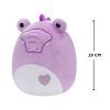 Мягкая игрушка Squishmallows Аллигатор Банни 19 см (SQVA00853) изображение 2