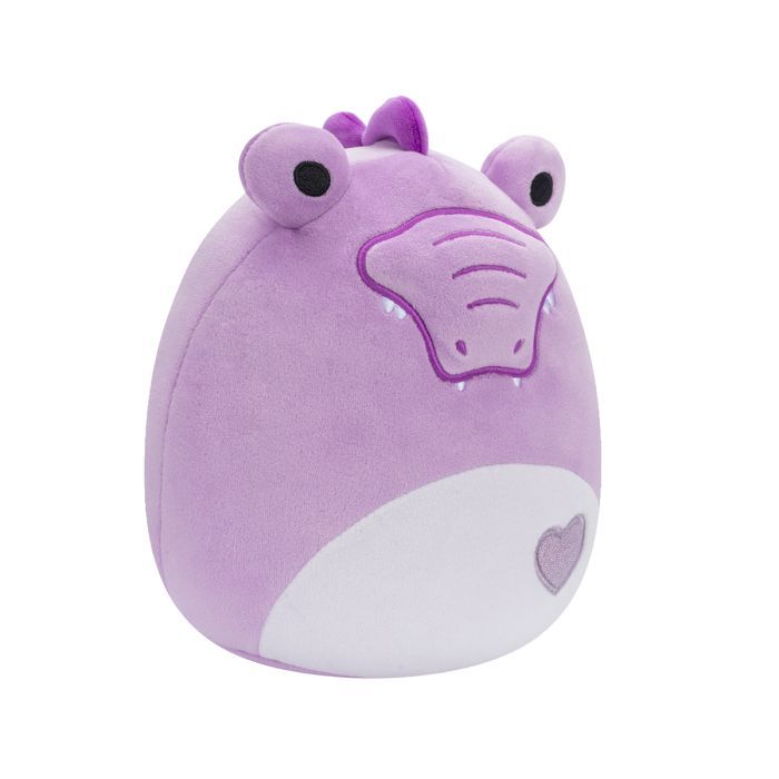 Мягкая игрушка Squishmallows Аллигатор Банни 19 см (SQVA00853) изображение 3