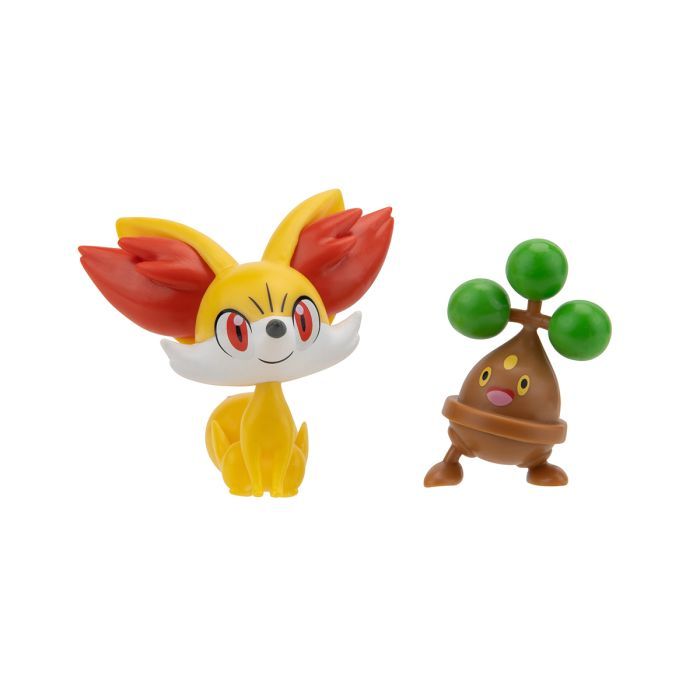 Фигурка Pokemon набор W16 - Фенекин и Бонслай (PKW3012) изображение 2