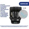 Автокресло Chicco Unico Evo i-Size Air Черное (8058664167326) (87031.72) изображение 11