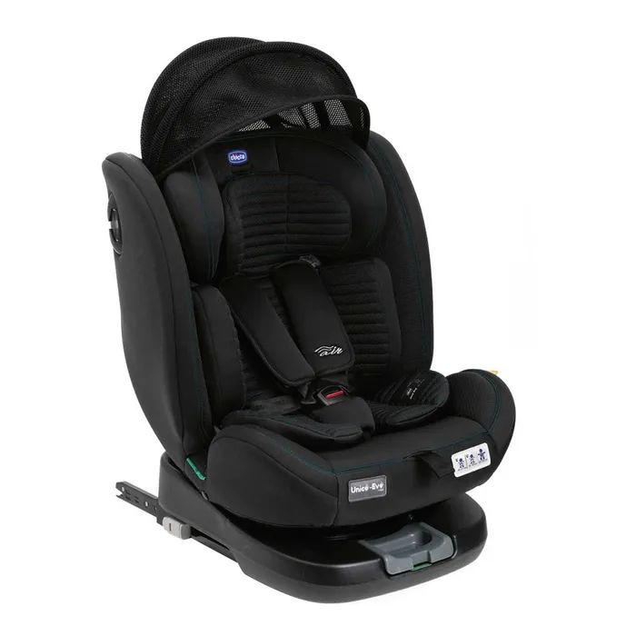 Автокресло Chicco Unico Evo i-Size Air Черное (8058664167326) (87031.72)