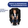 Автокресло Chicco Unico Evo i-Size Air Черное (8058664167326) (87031.72) изображение 6