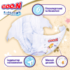 Підгузки GOO.N Premium Soft для немовлят до 5 кг 1 NB на липучках 72 шт (F1010101-152) зображення 5