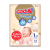 Подгузники GOO.N Premium Soft для младенцев до 5 кг 1 NB на липучках 72 шт (F1010101-152)