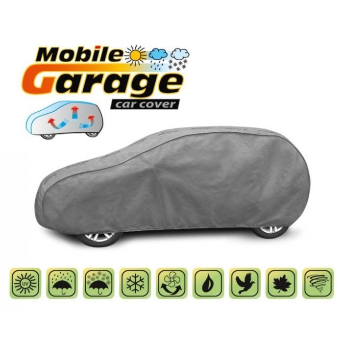 Тент автомобильный Kegel-Blazusiak Mobile Garage (5-4103-248-3020) изображение 2