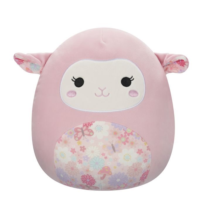 М'яка іграшка Squishmallows Ягня Лала 30 см (SQCR05611)