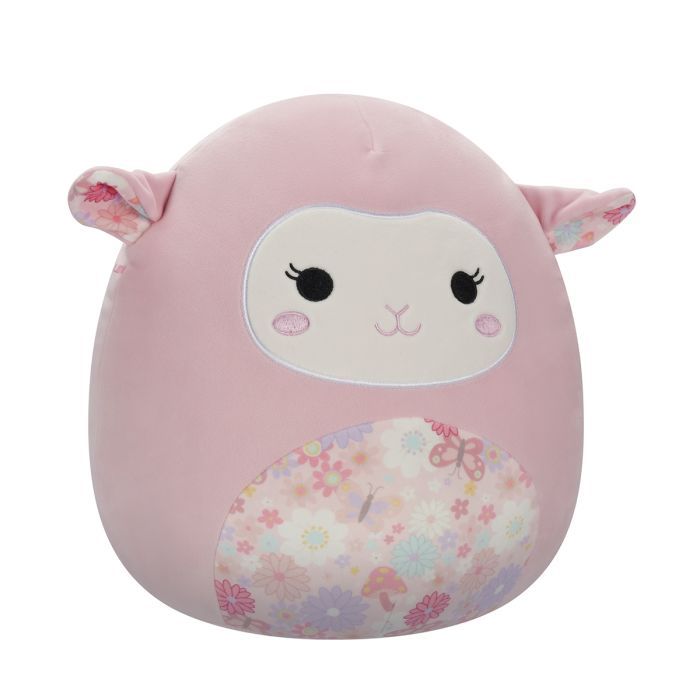 М'яка іграшка Squishmallows Ягня Лала 30 см (SQCR05611) зображення 3