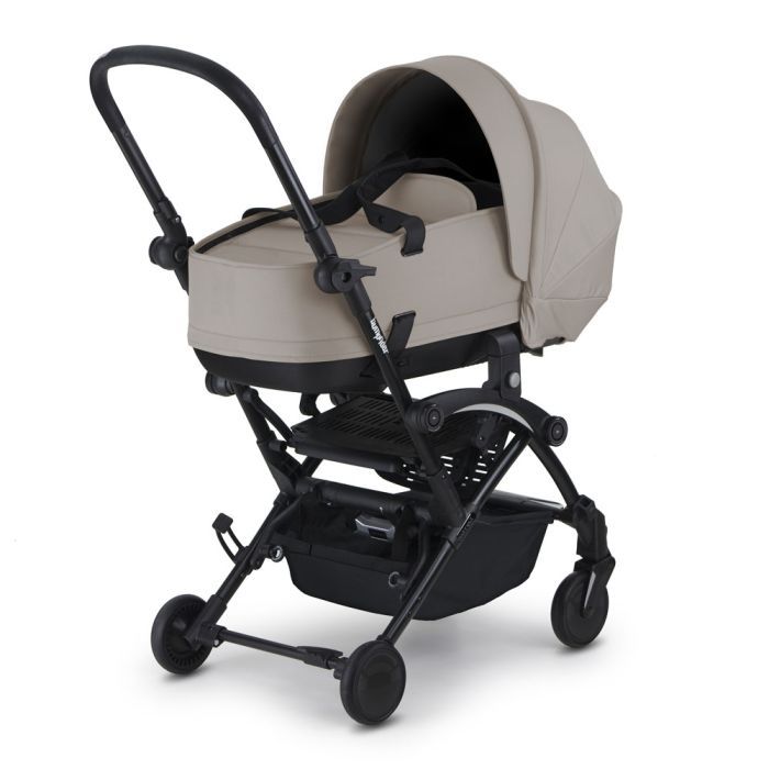 Люлька Bumprider Connect3 Sand (51284-107) зображення 3