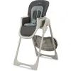 Стілець для годування MoMi GOJO Grey (KRKA00028) зображення 4