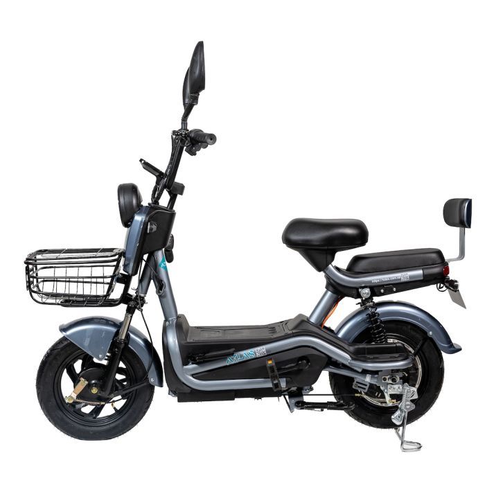 Электроскутер Atlas Elegant Black (2023) изображение 2